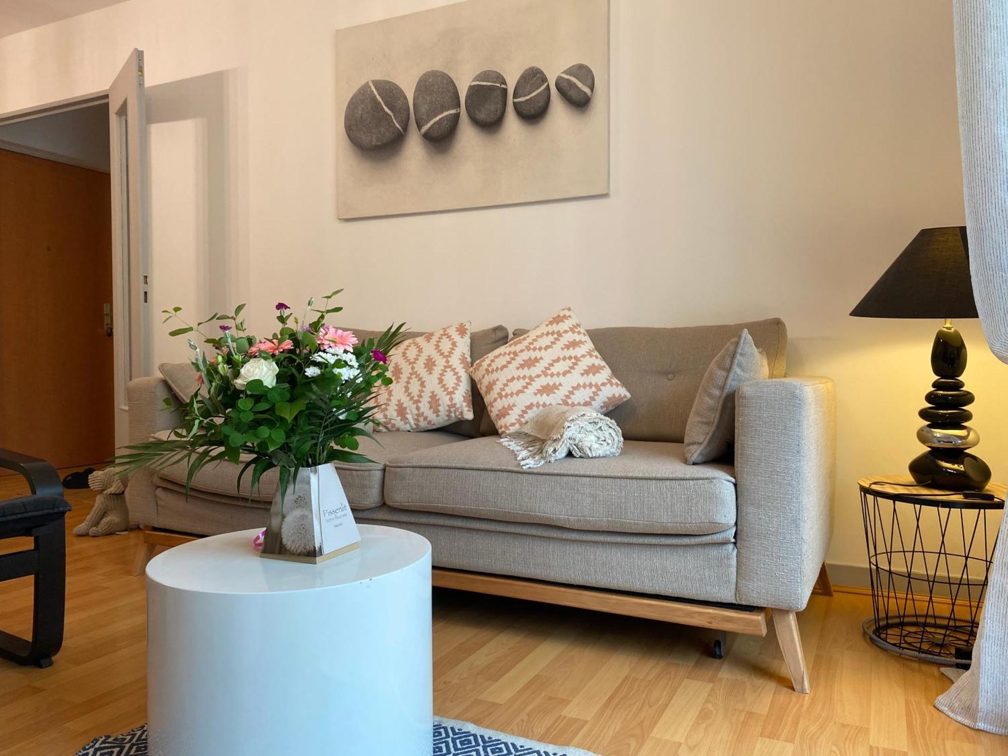 Parking Prive Gratuit, Balcon, 2 Chambres Клермон-Ферран Экстерьер фото